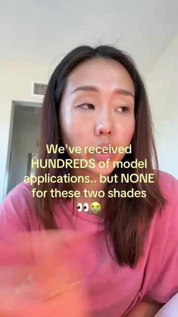 My medium tan and deep skin girlies, where are you? 😭 #model #modelcasting #kor