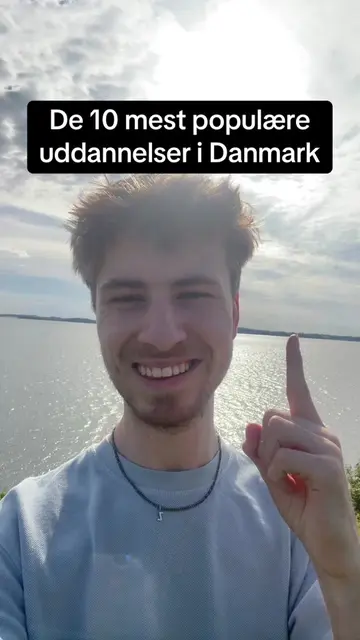 Hvilken uddannelse har du søgt?#uddannelse #fyp #viral #blowthisup #yourusername