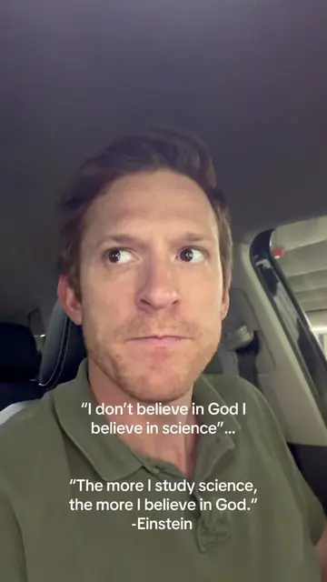 Science vs. God? Think again. #atheist #Science #God 