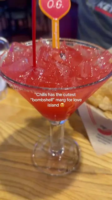 And it tasted so good ! @Chili’s Grill & Bar #LoveIsland #loveislandusaseason7 #