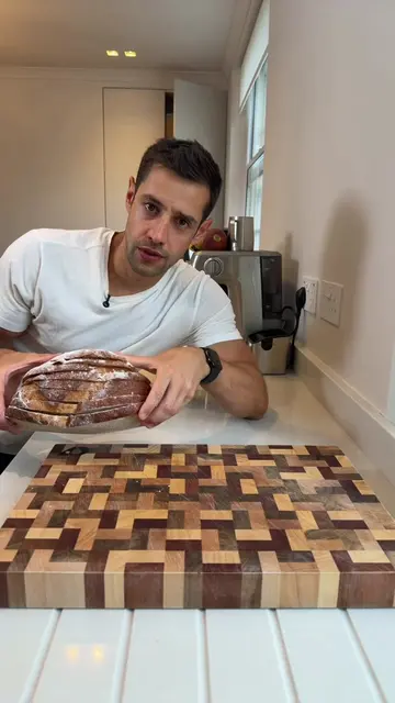 Brown bread isn’t automatically better for fat loss than white bread. The calori