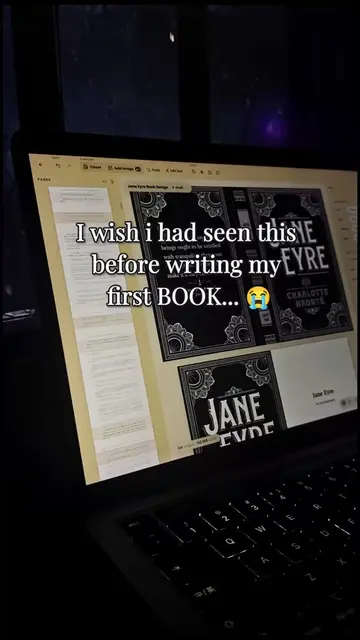 you can write, edit, format and design a print ready book in the same app now. e