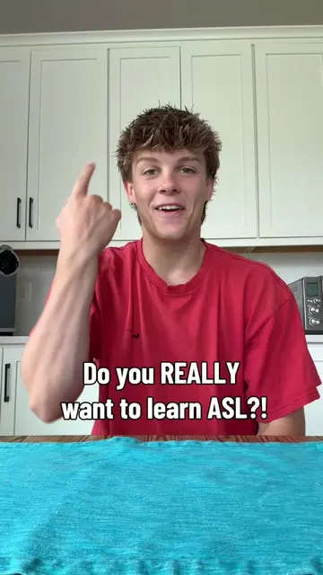 IF YOU WANN LEARN ASL WATCH THIS VIDEO!! #asl #signlanguage #app #ziggy #xyzbca 