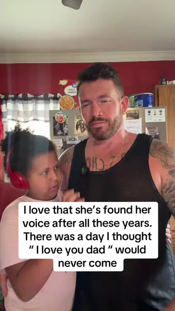 I love that she’s found her voice after all these years. There was a day I thoug