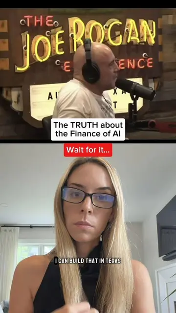 The truth about the finance of AI 👀