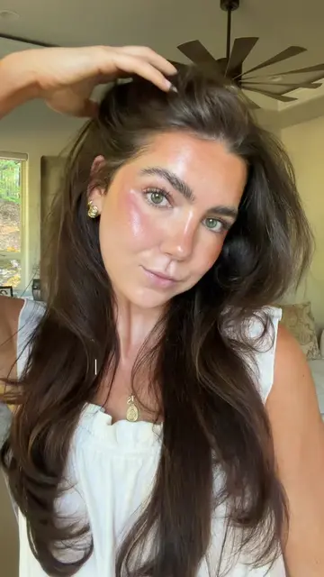 My perfect every day look using @Typology Paris ‘s Tinted Glow Duo 👼🏼🌟💋 #typ