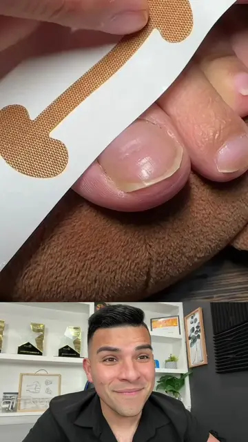 A los cuantos años te diste cuenta que existía esto para tus uñas 😳 #tips #tips