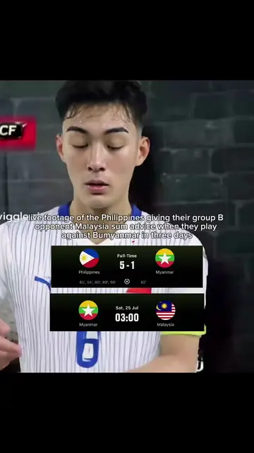 myanmar not escaping my slander #fyp #philippines #aseancup #malaysia #viral 