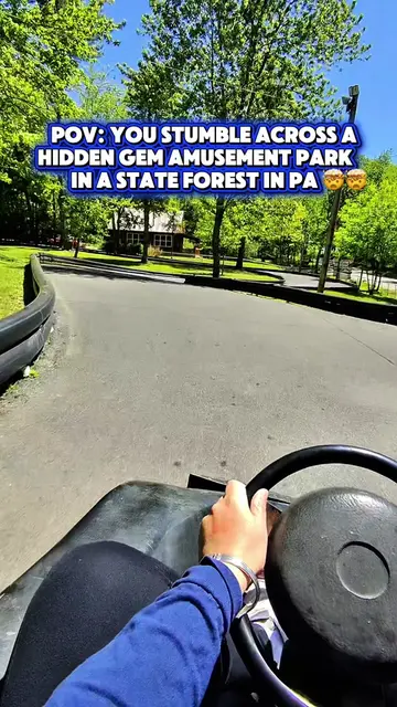 Looking for the perfect date idea or family destination? 👀👇🏼 In Cook Forest S