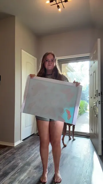 I’ve wanted to make a tik tok like this for so long! Only seemed fitting to do i
