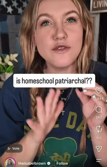 Do not let media propaganda and anti feminist rhetoric make you question for one