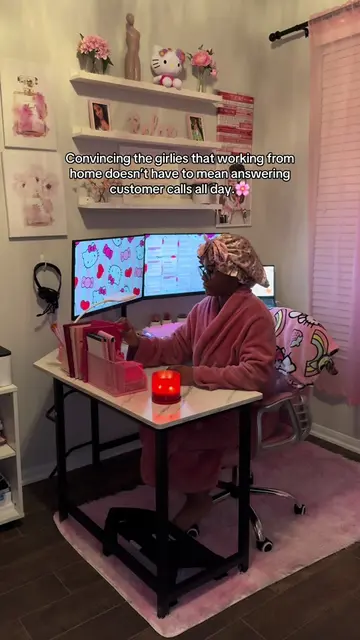 The biggest misconception about working from home is that every job requires ans
