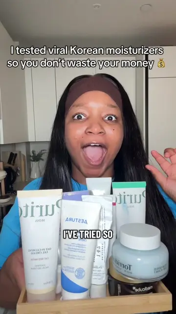 I’ve tested some of the most popular Korean moisturisers, and these are my hones