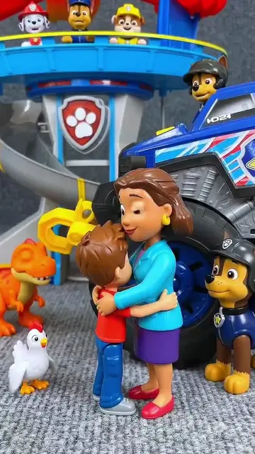 🌈Toys • Trucks • Paw Patrol • Surprises 🎉 New videos every day! Follow the fun