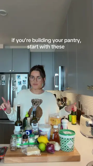 you won’t catch me without any of these items everrr. should I do kitchen tools 