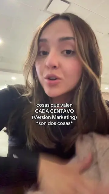 Cosas que valen cada centavo, claramente Marketing versión ustedes saben!!!!  #c