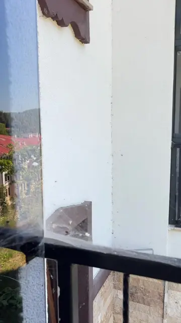Balkonu böyle foşur foşur yıkayamasam çok üzülürdüm açıkçası 😁  Reklam görünen 
