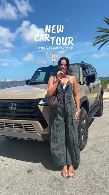 imma Lexus girly now 🚙🚙 @Lexus  #cartour #newcartour #lexusgx550 #lexus #carso