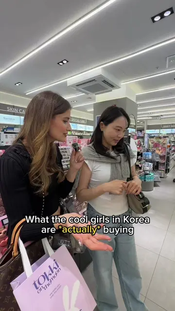 spilling all the tea on Korean body care & stay tuned for Yura’s favorite lip ba