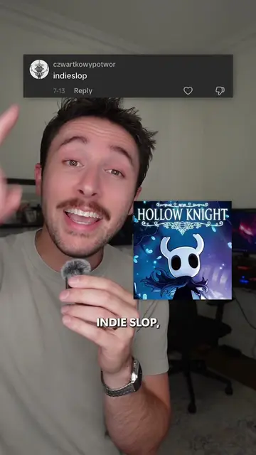 More like indie QUALITY, am I right? 💯 #indiegames #gaming #GamingOnTikTok #gam