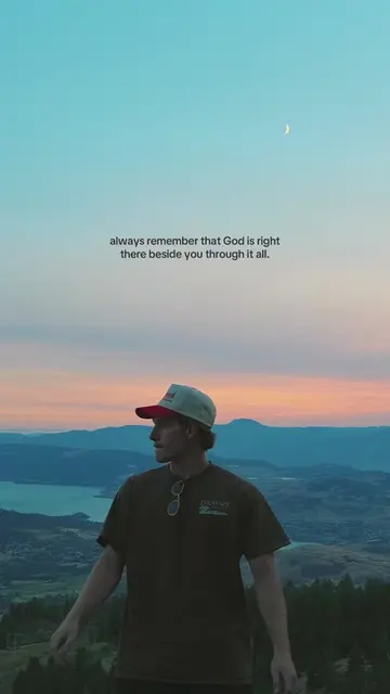 God has got you right where you are. #godsplan #godisgood #sunset #trustgod