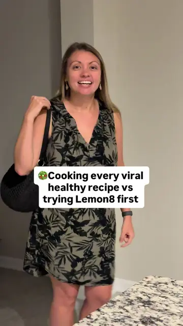Not every viral recipe deserves the hype 😭 Do yourself a favor and read the rev