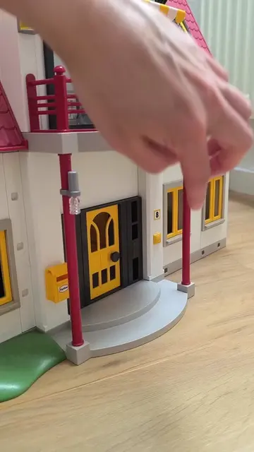 Let's remember this ❤️ #childhood #Flashback #playmobil #familieklickmann #melan