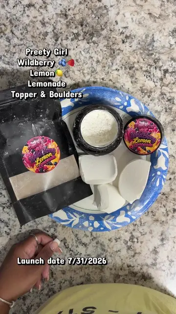 @PreetyGirlCS 7/31/2026 🍓🫐🍋