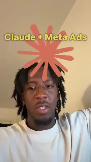 I’ll say it again Claude + Meta Ads is a money printer. Watch our for my youTube