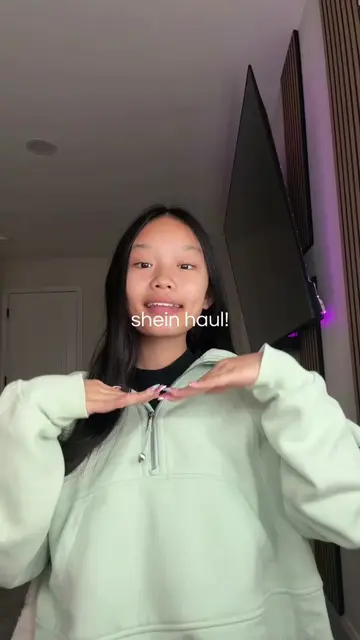 shein haul!  #fyp #viral #foryou #haul #shein 