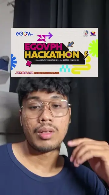 eGovPH hackathon issue. lets address it #egovph #hackathon #developer #informati