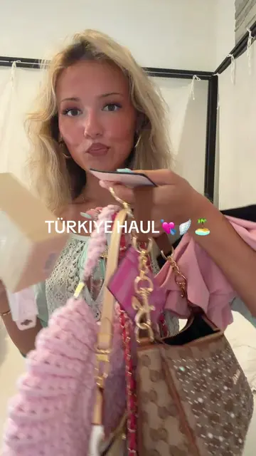 HAULLL💋💋💞💞✌🏻✌🏻💝💝⭐️ #shoppinghaul #türkiye #haul #markets #vacation 