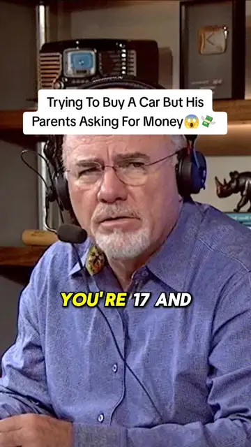 What Would You Do 😳💸 #daveramsey #finance #ramsey #podcasts #ramseyreacts 