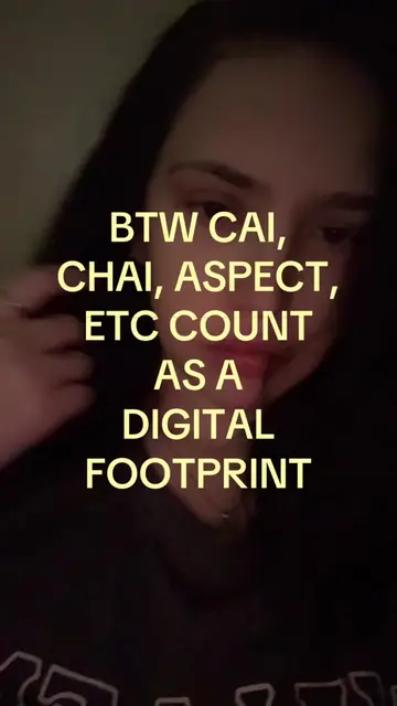 I’ll always use Aspect but still 💀 #ai #cai #characterai #aspect #chai 