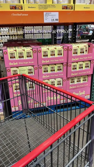 Tree Hut is now at Costco?!! Omg finally!!! My 2 fav tree hut scents bundled tog