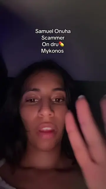 Samuel onuha scammer 
