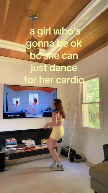 She did it again dance workout on YT: Melinna Mills #zaralarsson #danceworkout #