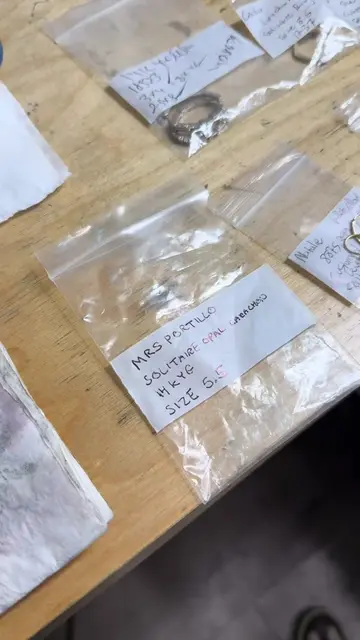 Every day, orders from our TikTok Live are crafted in-house and shipped out with