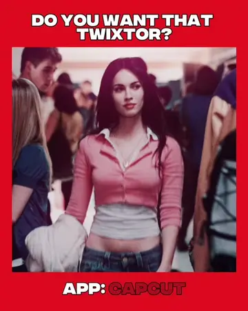 Do you want that Twixtor effect in just one step? #CapCut #capcutpioneer #edit #