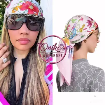 🎥| @NICKIMINAJ Pool Day with Zoo & Papa Bear (2026) Nicki is wearing Printed si