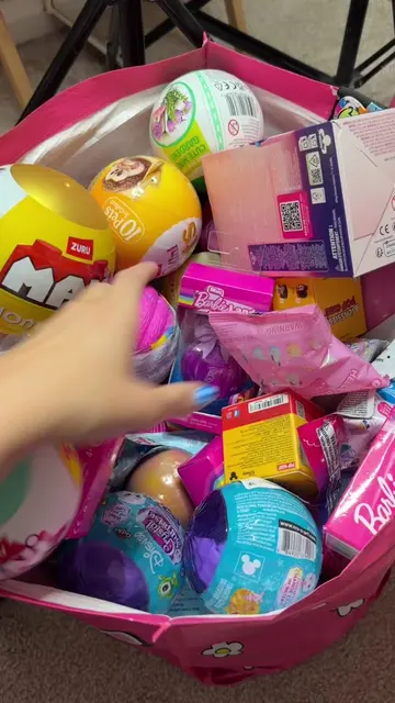 These pop cubes from @POP MART SHOP UK are SOOO cute 🥰🩵 #popmartblindbox #asmr