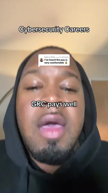 Replying to @Eddie إيدواردو Don’t tell nobody but GRC pays well 🤫 #grc #blackin