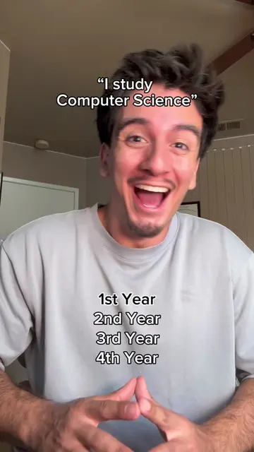 Meanwhile in 2021 you got $100k for making a calculator app😭 #computerscience #