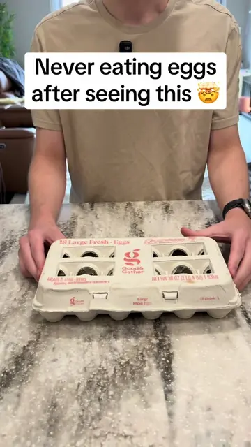 No one told me this about eggs #waitforit #noway #safety #lifehacks 