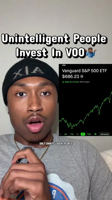 Investing in VOO is not the best investment in 2026 🤷🏾‍♂️🤣 #voo #investing #s