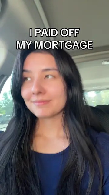 🥹 mortgage free after two and a half years of work. All at 28. To everyone who’
