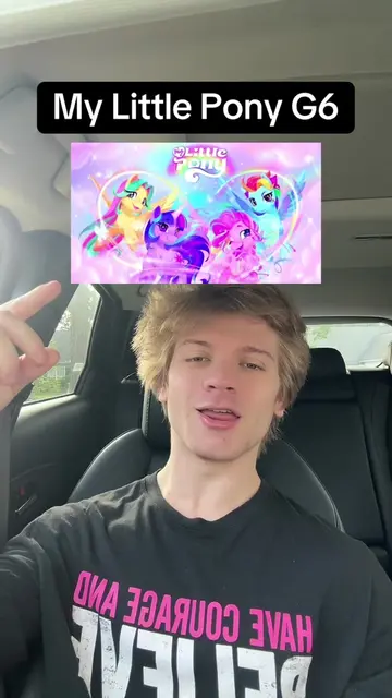#mylittlepony #mlp #g4 #reboot #yap 