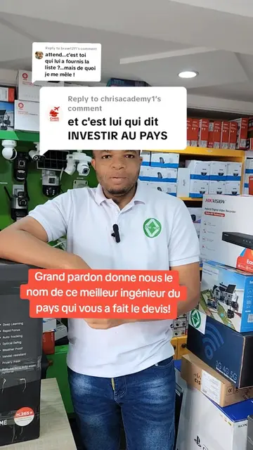 Replying to @chrisacademy1  Grand pardon donne nous le nom de ce meilleur ingéni