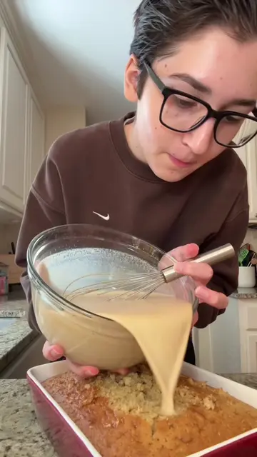 biscoff tres leches recipe/tutorial! @Biscoff (inspired by the queen @That Foodi