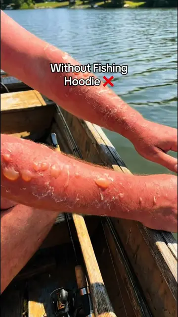 The perfect fishing hoodie for every fishing trip 😎🎣#fishing #fishingtiktoks #